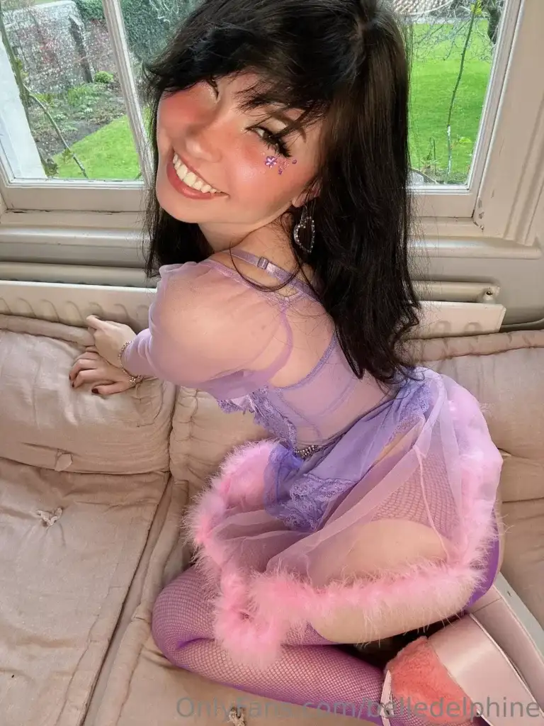 Belle Delphine Onlyfans Set Foot Fairy (65)