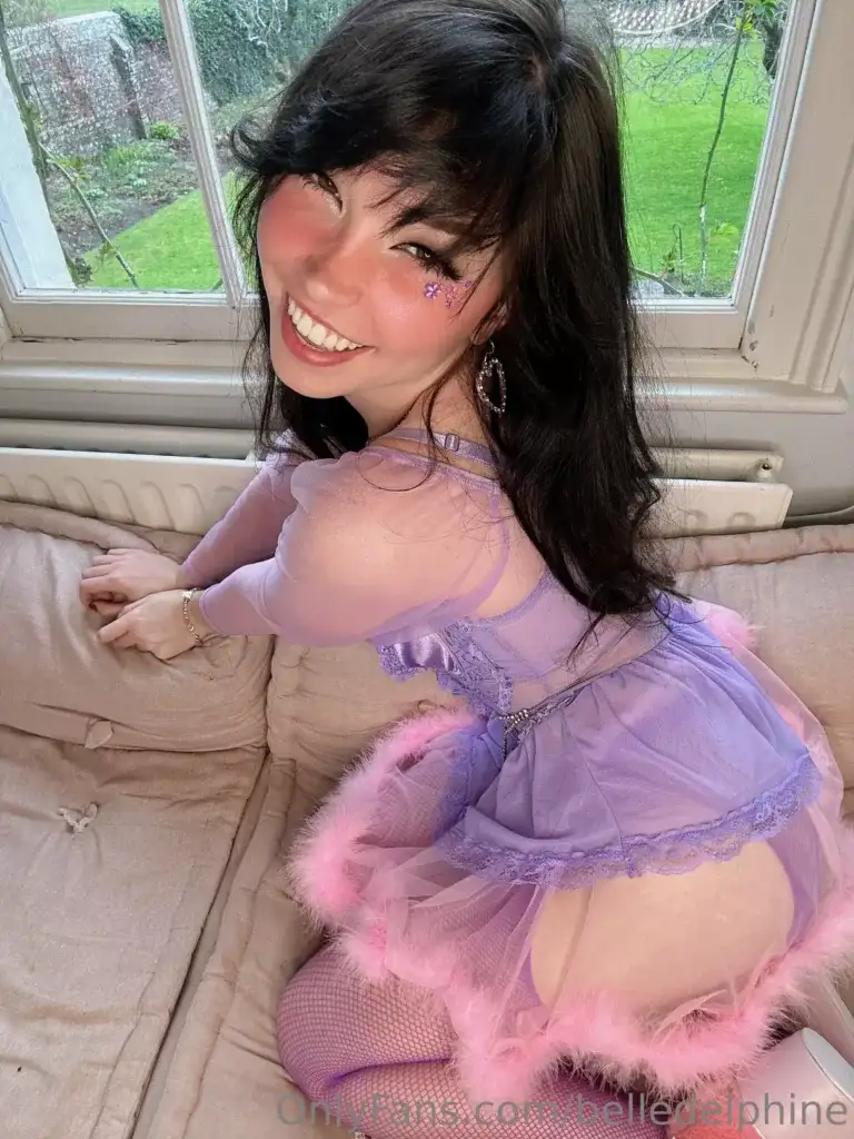 Belle Delphine Onlyfans Set Foot Fairy (67)