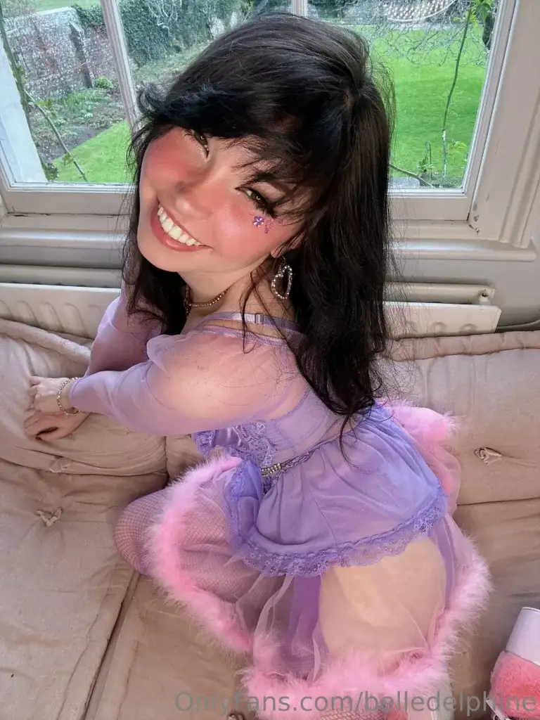 Belle Delphine Onlyfans Set Foot Fairy (68)