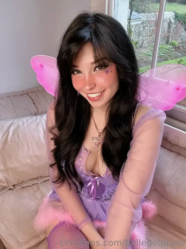 Belle Delphine Onlyfans Set Foot Fairy (8)