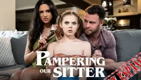Mimando a nuestra niñera (Pampering Our Sitter) Penny Barber, Coco Lovelock – PureTaboo 