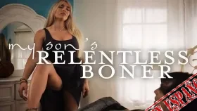 La Implacable Erección De Mi Hijo (My Sons Relentless Boner) – Missax