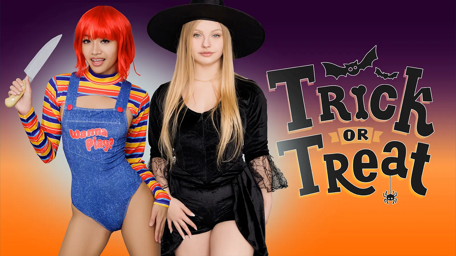 Truco o Trío Papi ¡Especial HalloWeen! (Trick or Threesome) – DadCrush