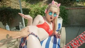 Mi Hijastra Me Ordeña La Verga (My Stepdaughter Milked My Cock) – DadCrush