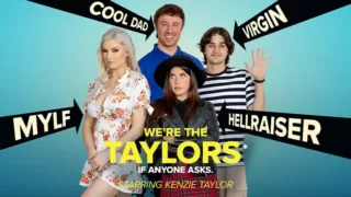 We’re The Taylors. Time For A Getaway Kenzie Taylor, Gal Ritchie TeamSkeet BadMilfs pornosubtitula2.com
