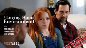 Amoroso Entorno Familiar (A Loving Home Environment) – PureTaboo