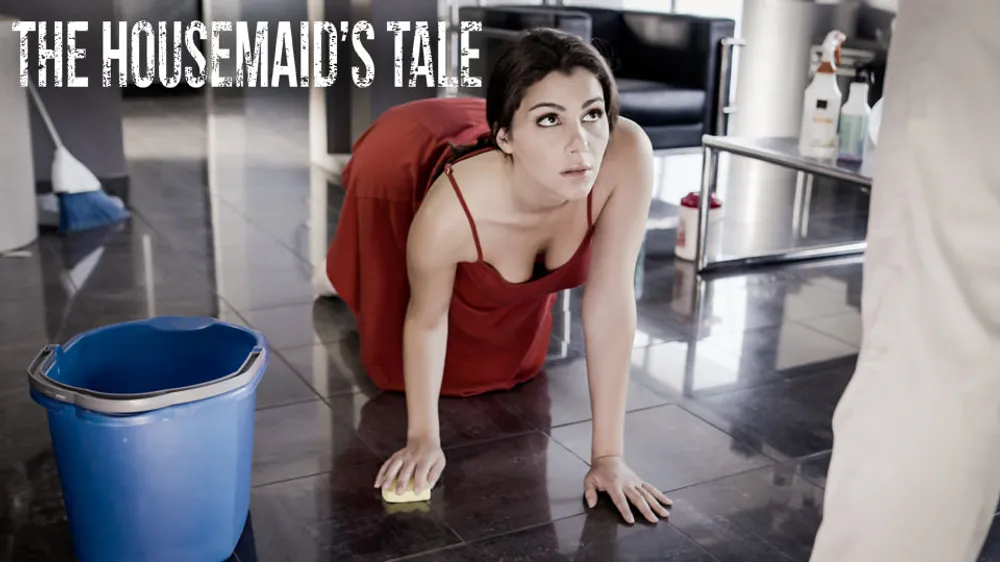 El Cuento De La Empleada (The Housemaid’s Tale) – PureTaboo