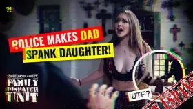 Unidad Familiar, Besos y Reconciliación – Laney Grey (Family Dispatch Unit : Kiss And Make Up) – Is This Real – Adult Time