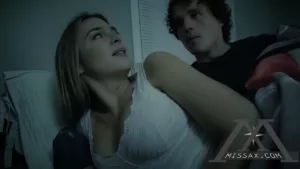 Mirando Porno Con Mi Hermana 1 – Blair Williams (Watching Porn With Sister 1) – Missax