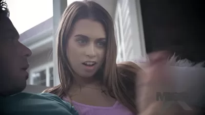 Mirando Porno Con Mi Hermana 4 – Jill Kassidy (Watching Porn With Sister 4) – Missax