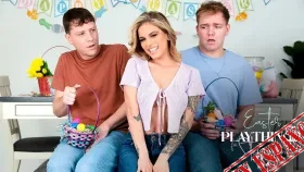 Juegos De Pascua Para Mi Madrastra ¡Especial Pascia! (Easter Playthings For Stepmom) – MomLover