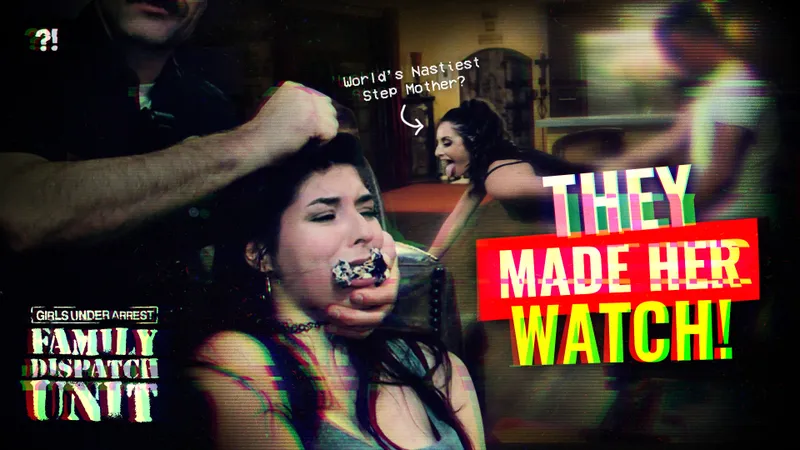 Family Dispatch Unit, Foster Freaks Silvia Saige, Keira Croft Is This Real AdultTime pornosubtitula2.com