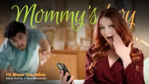 Hijastro, Te Mostraré La Mía (I’ll Show You Mine) – MommysBoy[EXCLUSIVO]