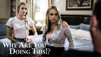 No Quiero Follarme A Mi Madre ¿Por qué haces esto? (Why Are You Doing This!?) – PureTaboo