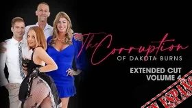 La Corrupción De Dakota Burns Cap. 4 (The Corruption of Dakota Burns Chapter Four) – FamilyStrokes