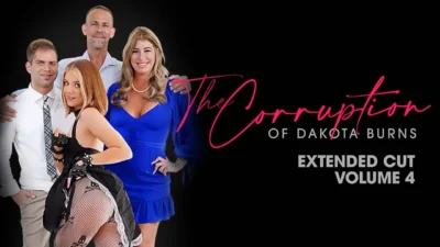 La Corrupción De Dakota Burns Cap. 4 (The Corruption of Dakota Burns Chapter Four) – FamilyStrokes