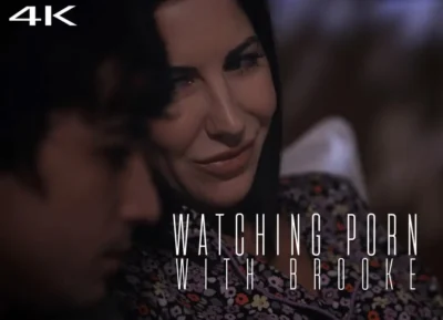 Mirando Porno Con Brooke – (Watching Porn with Brooke) – Missax