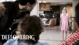 Desfloran A Mi Novia Virgen Delante De Mi – (The Deflowering) – PureTaboo