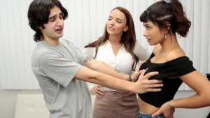 Trio En La Terapia – (Threeway Breakthrough) – PervTherapy