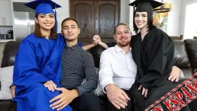 Nuestros Papis, Nos Preparan Para La Universidad – (College Prep) – DaughterSwap