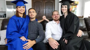Nuestros Papis, Nos Preparan Para La Universidad – (College Prep) – DaughterSwap