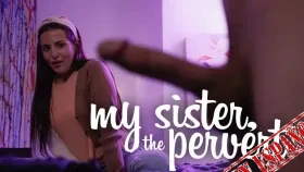 Mi Hermana La Pervertida – (My Sister, The Pervert) – Missax