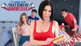 Barbacoa Sexual Para El 4 De Julio – (Well If Its Going To Be That Kind Of Barbeque) – FamilySwap