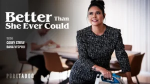 Lo Haré Mejor Que Mi Hija – (Better Than She Ever Could) – PureTaboo