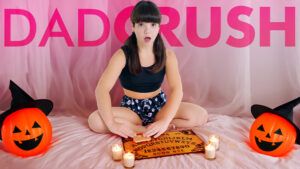 Una Presencia Espeluznante – (A Spooky Presence) – DadCrush
