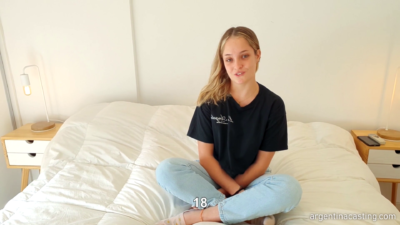 Argentina Casting – Lucia 18