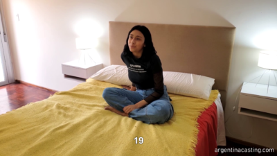 Argentina Casting – Maga 19