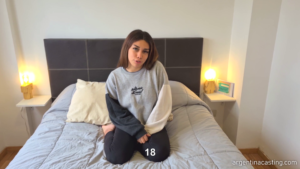 Argentina Casting – Mailen 18