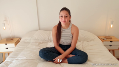 Argentina Casting – Martina 19