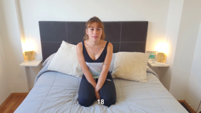 Argentina Casting – Candela 18