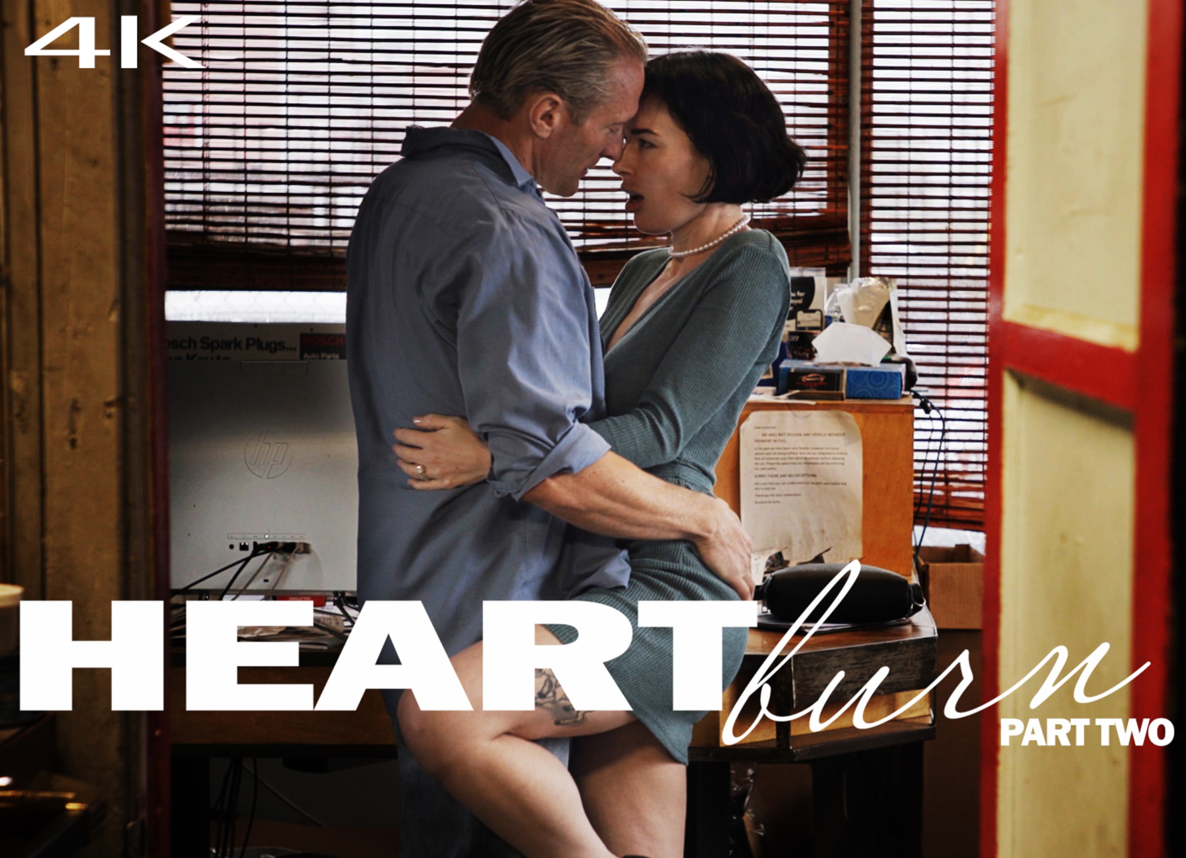 Infidelidades Parte 2 – (Heartburn Pt. 2) – Missax