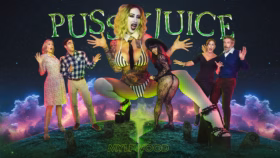 Jugo De Coño (BeetleJuice Parodia) – (Pussyjuice (Beetlejuice Parody)) – Mylf