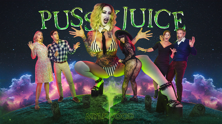 Jugo De Coño (BeetleJuice Parodia) – (Pussyjuice (Beetlejuice Parody)) – Mylf