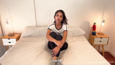 Argentina Casting – Clara 18