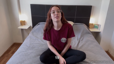 Argentina Casting – Flor 19