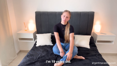 Argentina Casting – Julieta 19