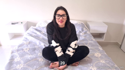 Argentina Casting – Lila 20 (Jade Flower)