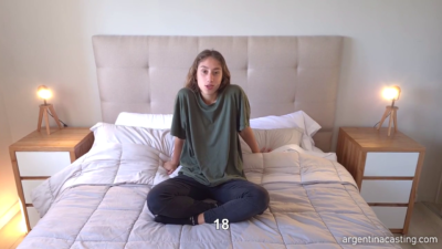 Argentina Casting – Luna 18