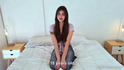Argentina Casting – Martina 18 (Olga Beverly)
