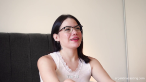 Argentina Casting – Sibel 19
