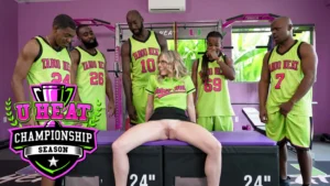 Cory En GangBang Para Motivar Al Equipo – (Cory Chase In BBC Championship Season – Two – Gangbang) – TabooHeat