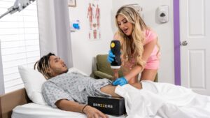 Enfermera Sucia De Noche – (Dirty Night Nurse) – Brazzers