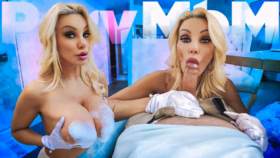 Todo El Coño Que Necesitas, Aquí En Casa – (All the Pussy You Need, Right Here at Home) – PervMom