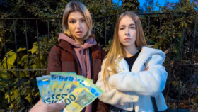 Fiesta Doble Por Primera Vez – (Double First Time) – Hunt4K