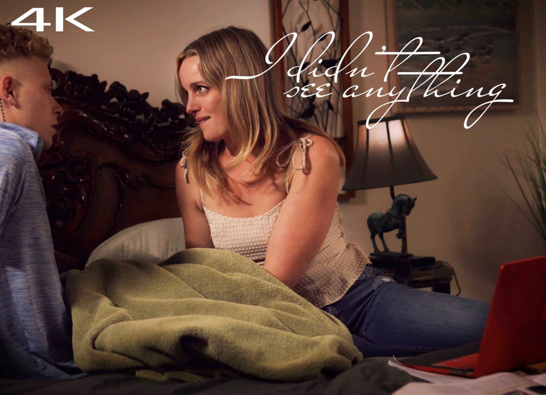 No Vi Nada – (I Didn’t See Anything) – Missax