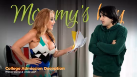 Engaño En La Admisión A La Universidad – (College Admission Deception) – MommysBoy